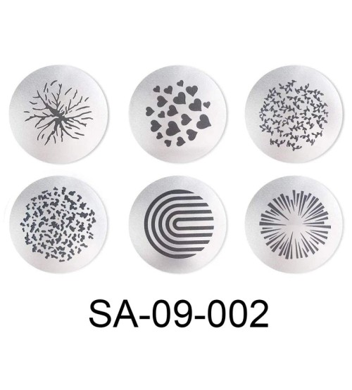 Gobo Set Godox SA-09-002 Gobo Set Godox SA-09-002